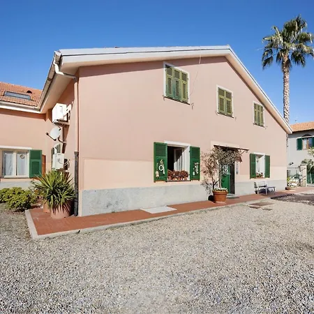 Apartment Orizzonte 8 B *