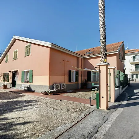 Orizzonte 8 B Apartamento