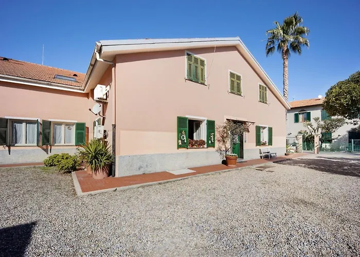 Apartament Orizzonte 8 B *